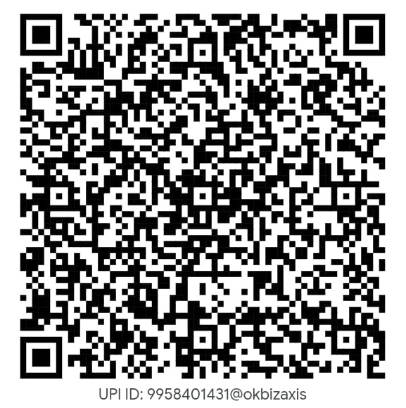 UPI QR Code